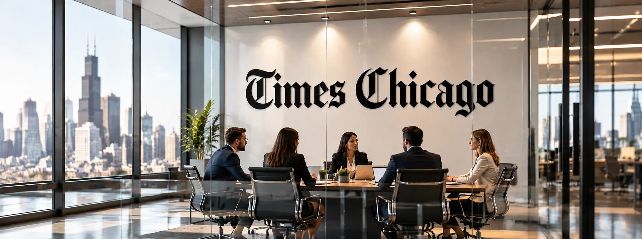 Times Chicago About Us