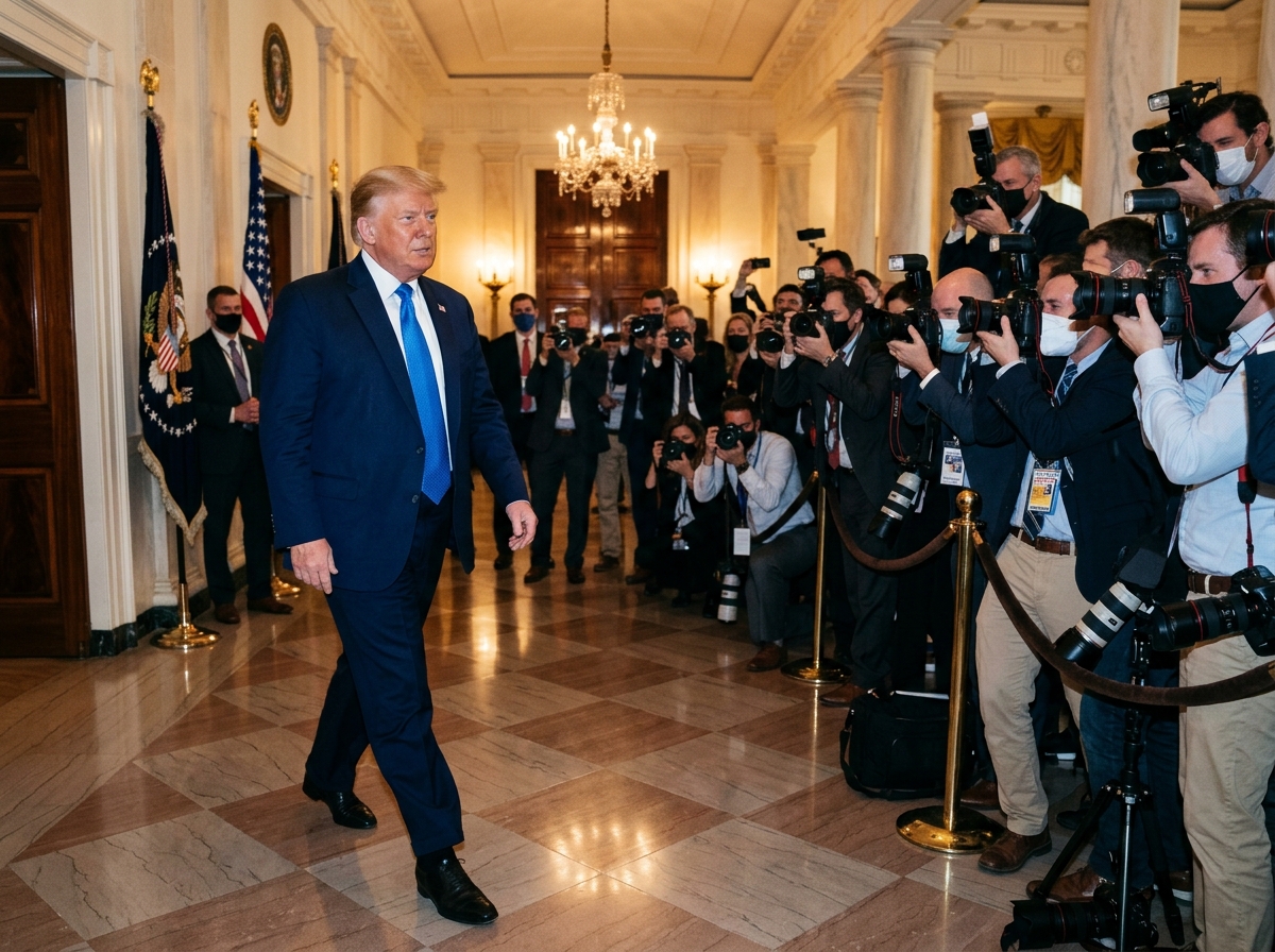 U.S. Strategy in Crypto: Can Washington Rebuild Industry Trust?